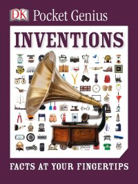 Cover image: Pocket Genius: Inventions 9781465446060