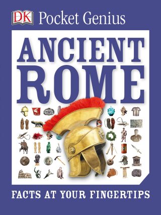 Cover image: Pocket Genius: Ancient Rome 9781465445254