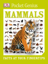 Cover image: Pocket Genius: Mammals 9781465445896