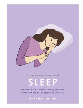 Cover image: A Little Book of Self Care: Sleep 9781465490421