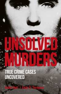 Cover image: Unsolved Murders 9781465494368