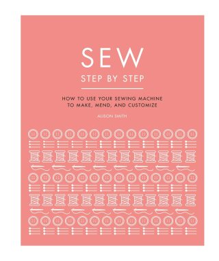 Cover image: Sew Step by Step 9781465491084
