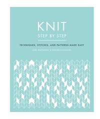 Cover image: Knit Step by Step 9781465491091