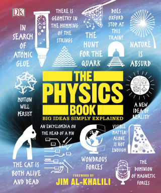 Cover image: The Physics Book 9781465491022