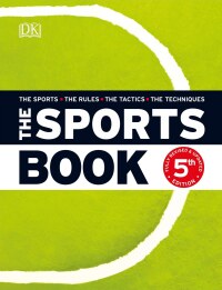 Cover image: The Sports Book 9781465491053