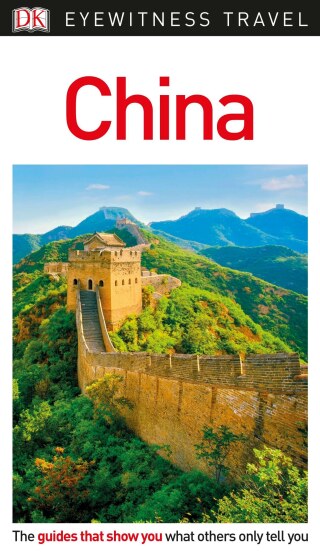 Cover image: DK Travel Guide China 9781465469106