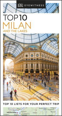 Cover image: DK Eyewitness Top 10 Milan and the Lakes 9780241408575