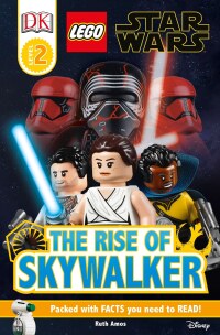 Cover image: DK Readers Level 2: LEGO Star Wars The Rise of Skywalker 9781465479075