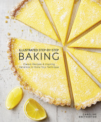 Cover image: Illustrated Step-by-Step Baking 9781465494313
