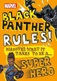 Cover image: Marvel Black Panther Rules! 9781465491596