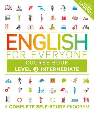 Cover image: English for Everyone: Level 3: Intermediate, Course Book 9781465447630