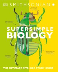 Cover image: SuperSimple Biology 9781465493248