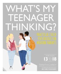 Cover image: What's My Teenager Thinking 9781465492326