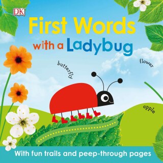 Cover image: First Words with a Ladybug 9781465489838