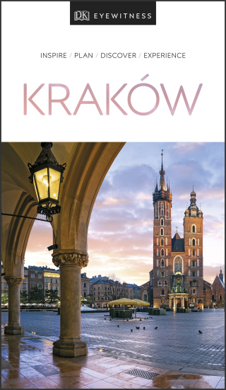 Cover image: DK Eyewitness Krakow 9780241411308