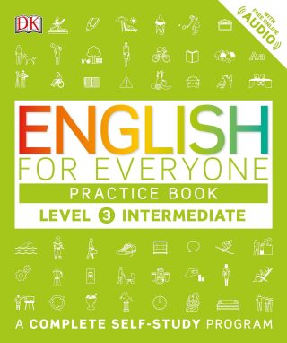 Cover image: English for Everyone: Level 3: Intermediate, Practice Book 9781465448682