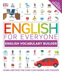 Cover image: English for Everyone: English Vocabulary Builder 9781465464835