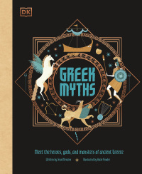 Cover image: Greek Myths 9781465491534