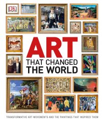 Cover image: Art That Changed the World 9781465414359