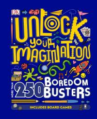 Cover image: Unlock Your Imagination 9781465473851