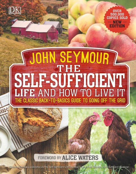 The Self-Sufficient Life and How to Live It : Comp Back-to-Basics Guide US AKG 20 - FULL INSTANT DOWNLOAD | PDF DOCX EPUB