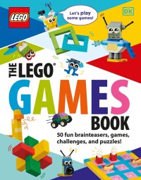 Cover image: The LEGO Games Book 9781465497864