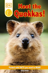 Cover image: DK Reader Level 2: Meet the Quokkas! 9781465493194