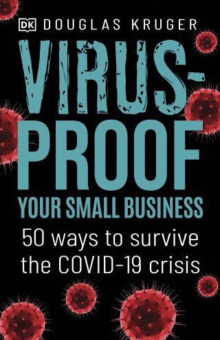 Cover image: Virus-proof Your Small Business 9780744031096