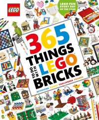 Cover image: 365 Things to Do with LEGO Bricks (Library Edition) 9781465460363