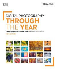 Cover image: Digital Photography Through the Year 9781465497734