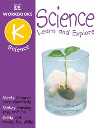 Cover image: DK Workbooks: Science, Kindergarten 9781465417275