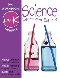 Cover image: DK Workbooks: Science, Pre-K 9781465417268