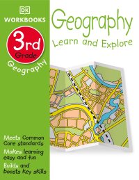 Cover image: DK Workbooks: Geography, Third Grade 9781465428493