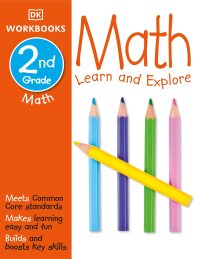 Cover image: DK Workbooks: Math, Second Grade 9781465417343