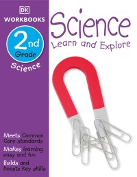 Cover image: DK Workbooks: Science, Second Grade 9781465417299