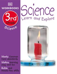 Cover image: DK Workbooks: Science, Third Grade 9781465417305