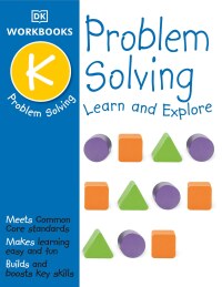 Cover image: DK Workbooks: Problem Solving, Kindergarten 9781465444585