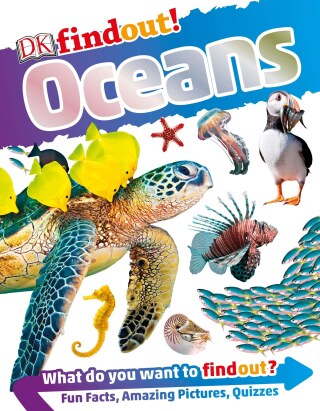 Cover image: DKfindout! Oceans 9781465499349