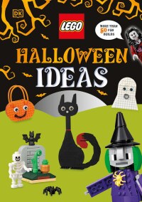 Cover image: LEGO Halloween Ideas 9781465493262