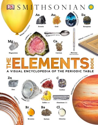 Cover image: The Elements Book 9781465456601