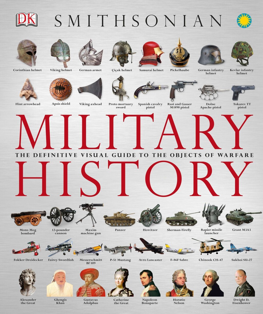 Military History The Definitive Visual Guide to the Objects of Warfare
