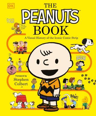 Cover image: The Peanuts Book 9781465497857