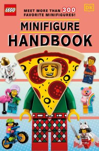 Cover image: LEGO Minifigure Handbook 9780744024463