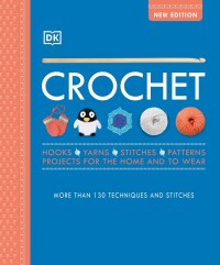 Cover image: Crochet 9780744020403