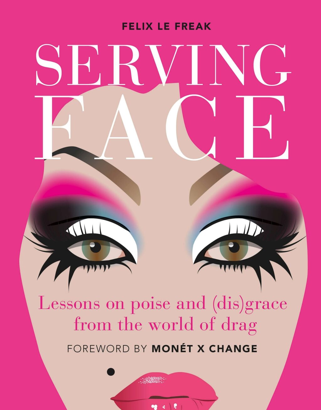 Serving Face (eBook)