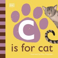 Cover image: C is for Cat 9780744024166