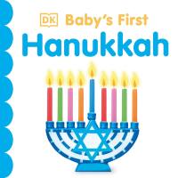 Cover image: Baby's First Hanukkah 9781465499721
