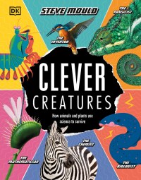 Cover image: Clever Creatures 9781465493040