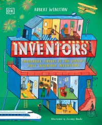 Cover image: Inventors 9781465492289