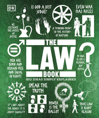 Cover image: The Law Book 9780744020410